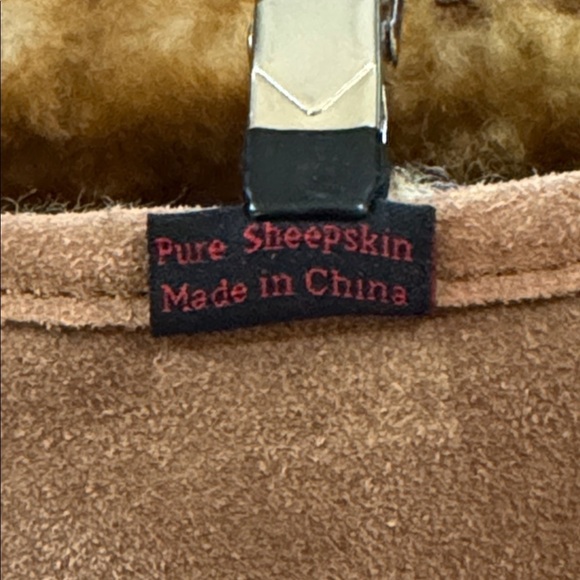 Red Wing Shoes Romeo Slippers tan brown main image 3